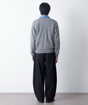 グレー モデル：180cm L着用