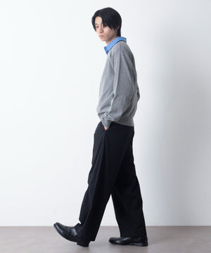 グレー モデル：180cm L着用