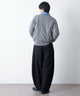 グレー モデル：180cm L着用