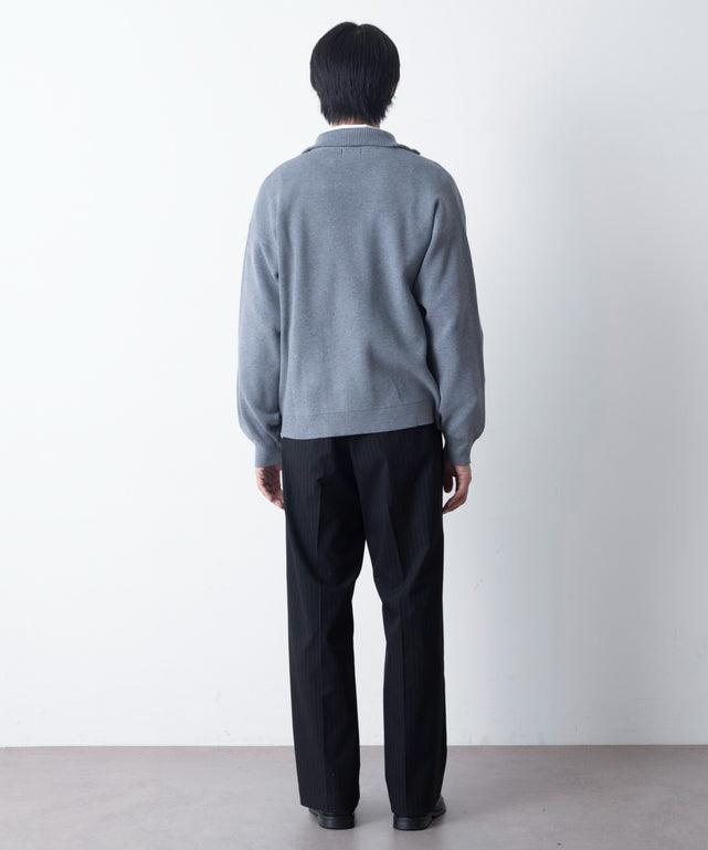グレー モデル：180cm L着用