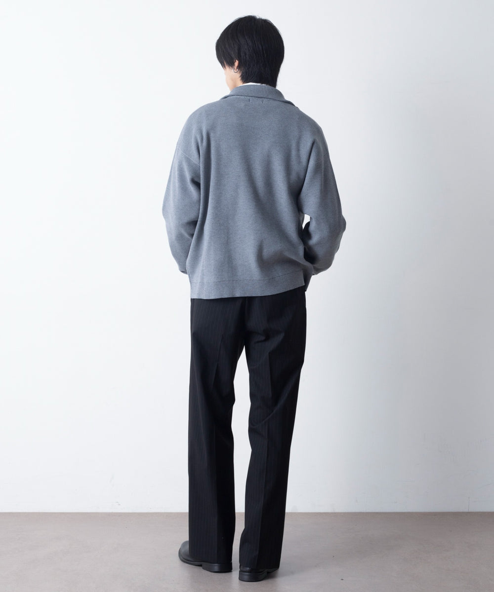 グレー モデル：180cm L着用