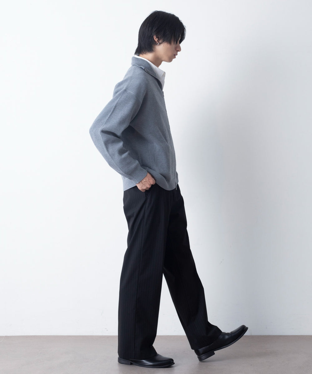 グレー モデル：180cm L着用
