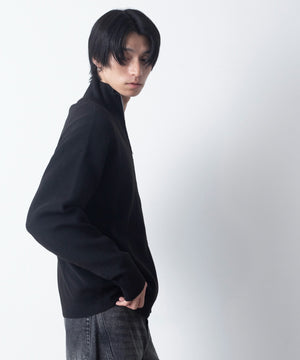 ブラック モデル：180cm L着用