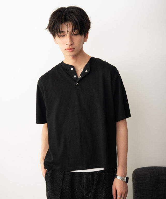 ブラック モデル：180cm M着用