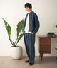 デニムインディゴ モデル：180cm L着用