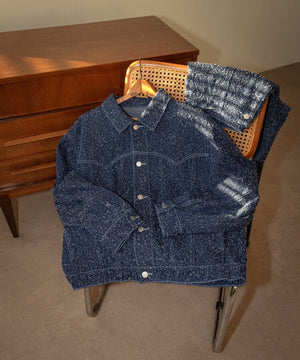 デニムインディゴ