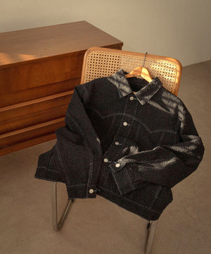 デニムブラック