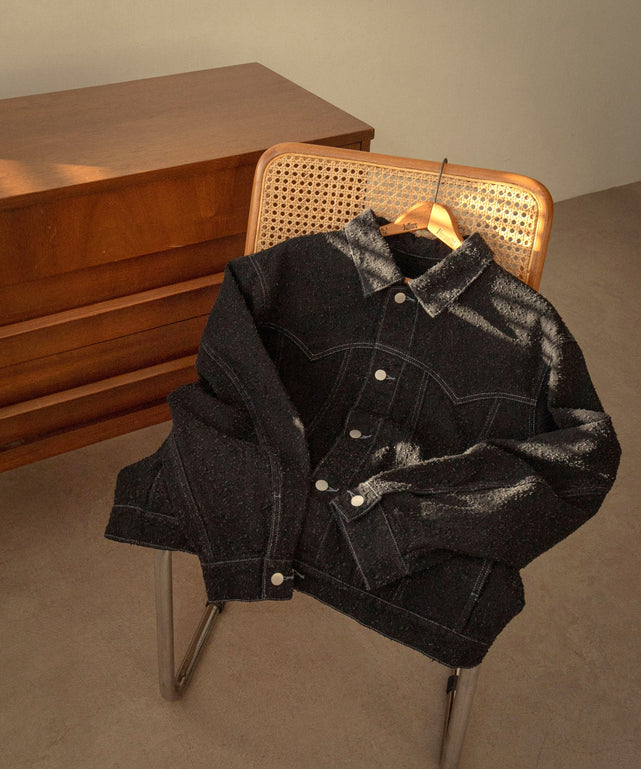 デニムブラック