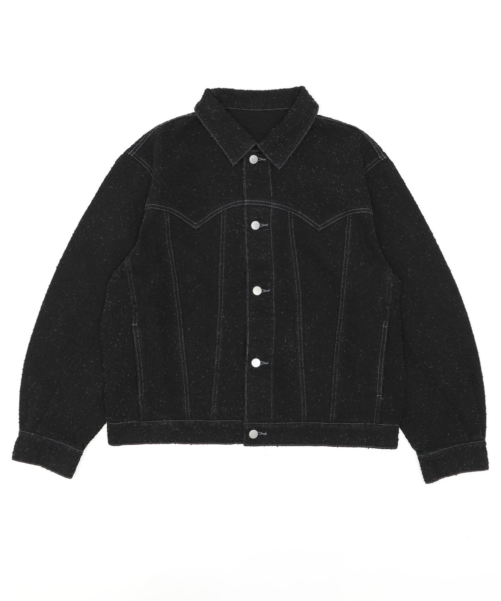 デニムブラック