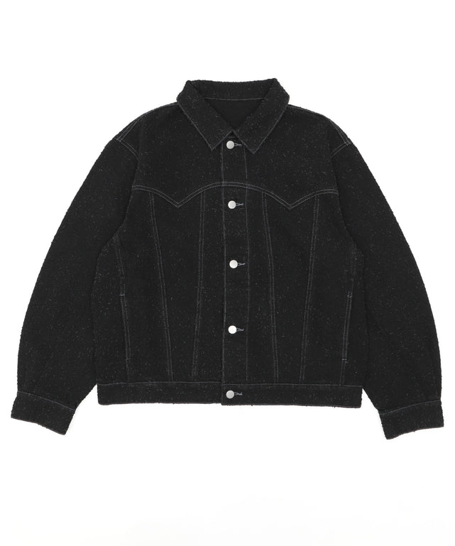 デニムブラック