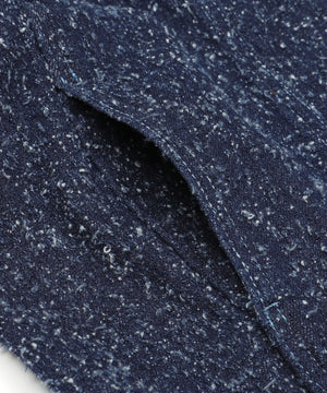 ネップデニムジャケット