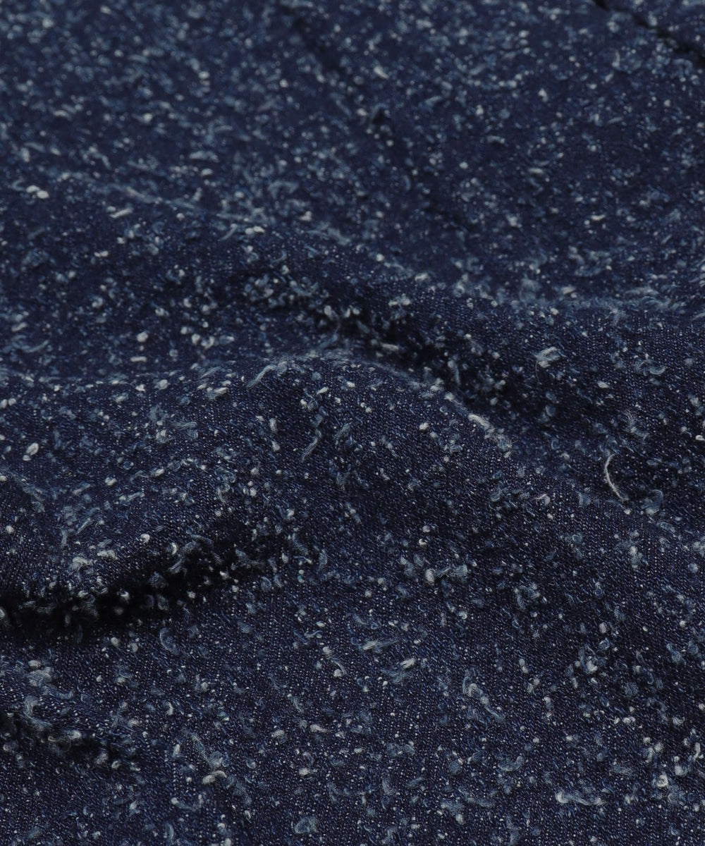 ネップデニムジャケット