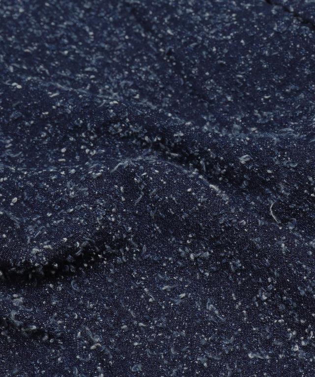 ネップデニムジャケット