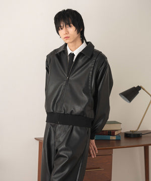 ブラック モデル：180cm L着用