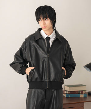 ブラック モデル：180cm L着用