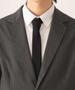 シングルテーラードジャケット