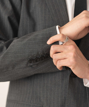 シングルテーラードジャケット