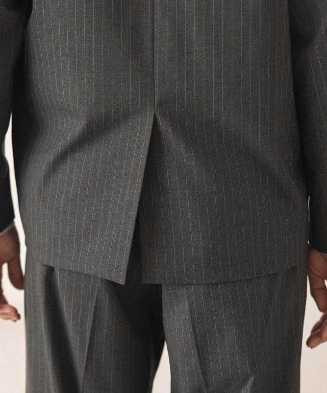 シングルテーラードジャケット