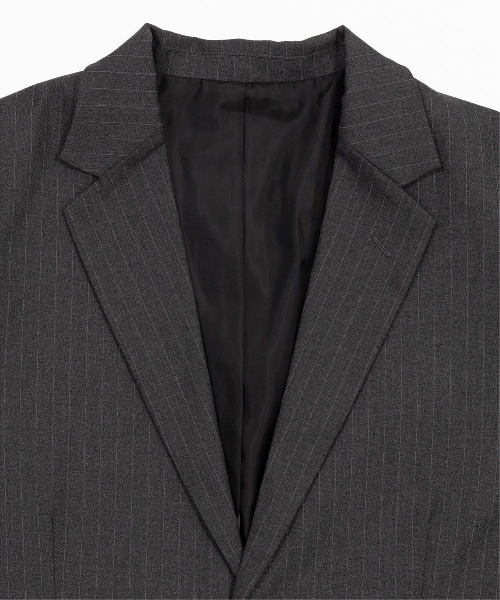 シングルテーラードジャケット
