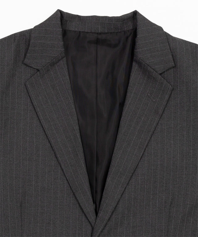 シングルテーラードジャケット