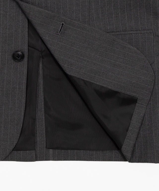 シングルテーラードジャケット