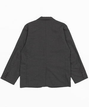 シングルテーラードジャケット