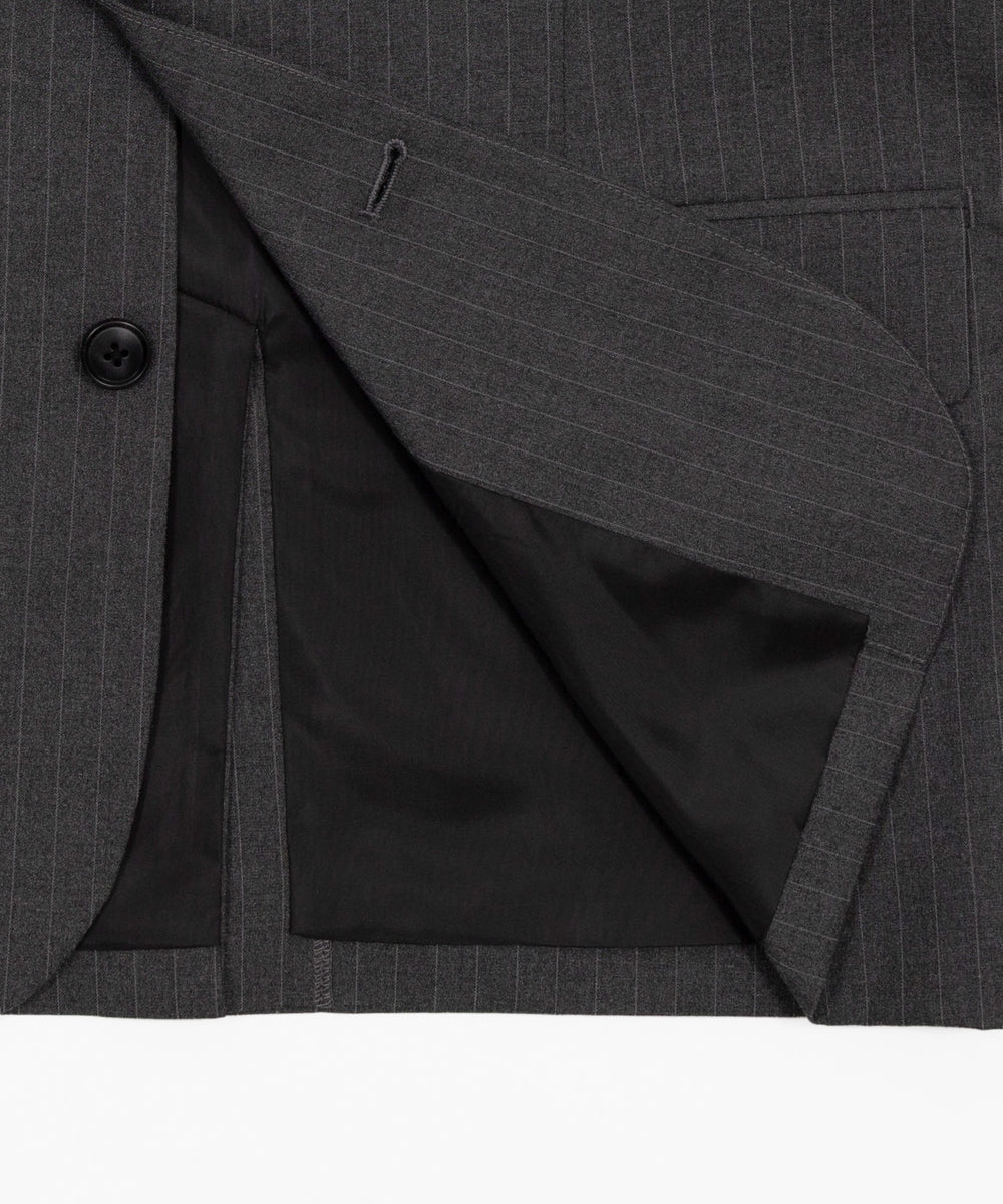 シングルテーラードジャケット