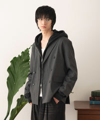 グレーストライプ / M