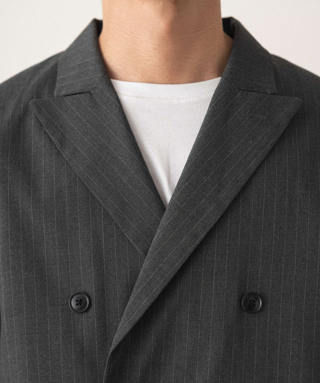 ダブルテーラードジャケット