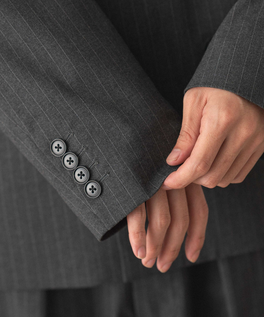 ダブルテーラードジャケット