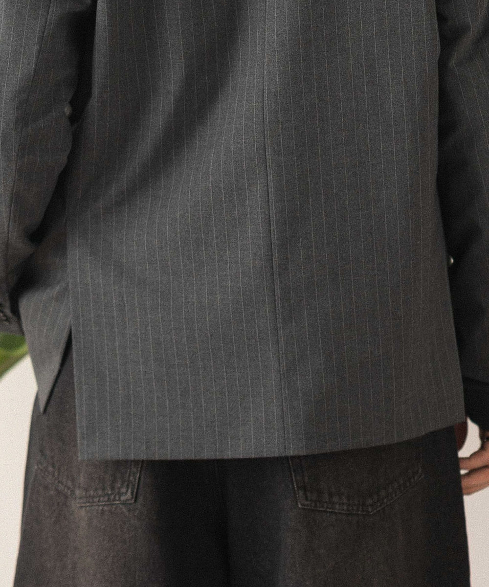 ダブルテーラードジャケット