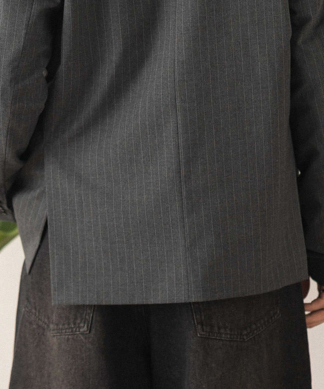 ダブルテーラードジャケット