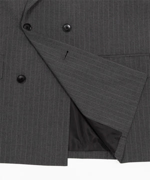 ダブルテーラードジャケット