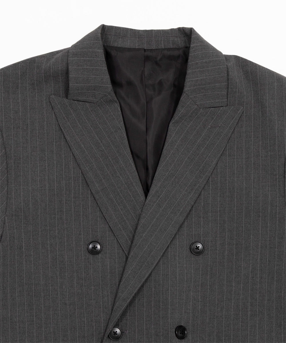 ダブルテーラードジャケット