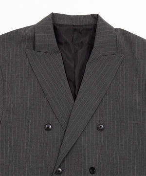 ダブルテーラードジャケット