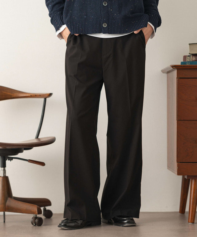 ブラック モデル：180cm L着用