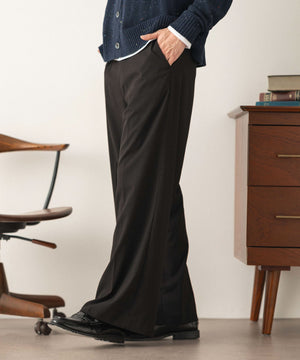 ブラック モデル：180cm L着用