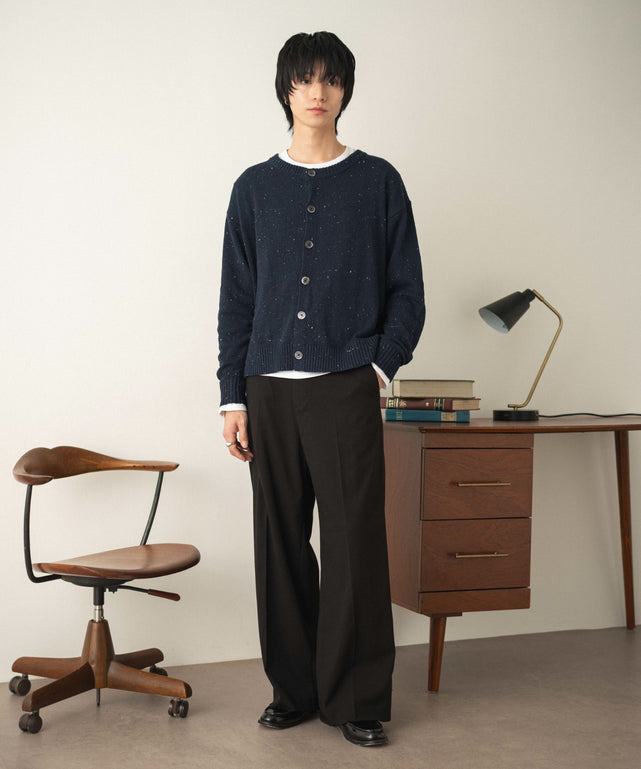 ブラック モデル：180cm L着用