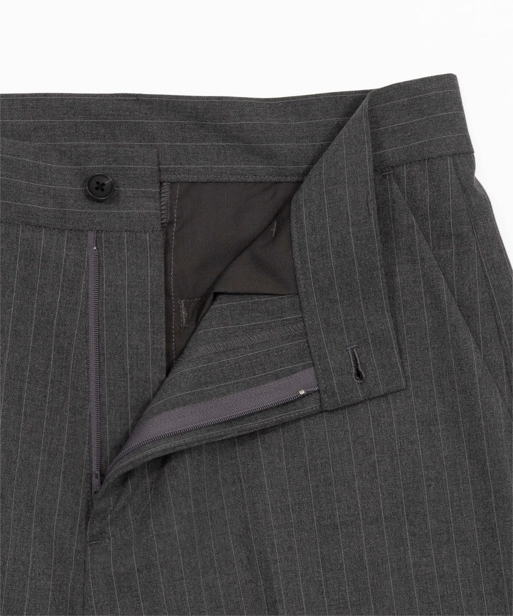 ワイドストレートスラックス