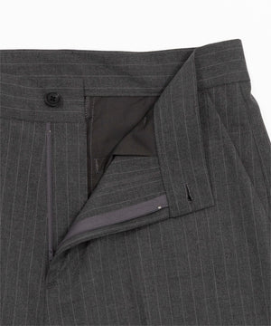 ワイドストレートスラックス