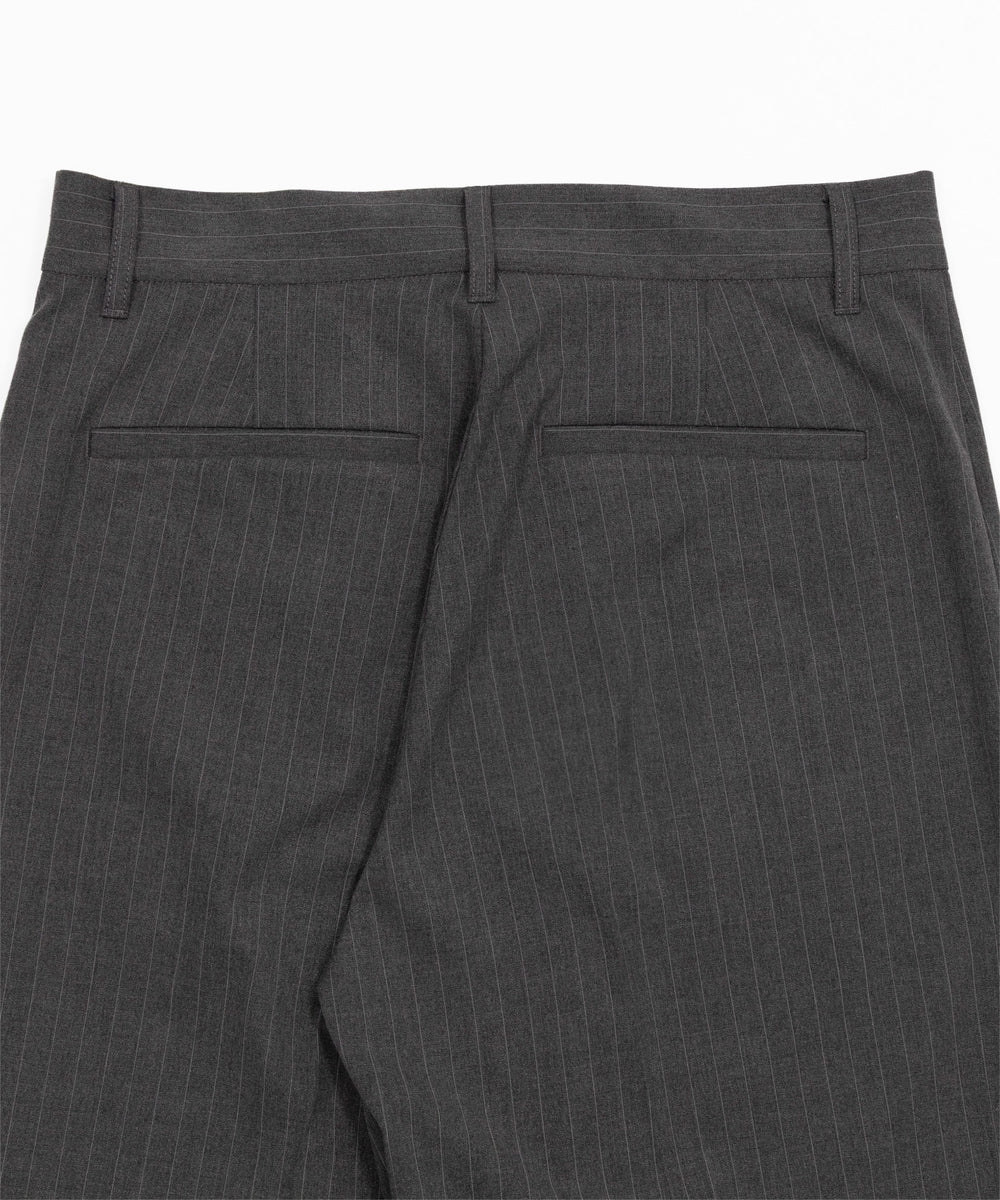 ワイドストレートスラックス