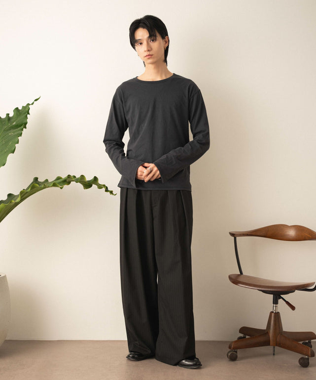 チャコール モデル：180cm L着