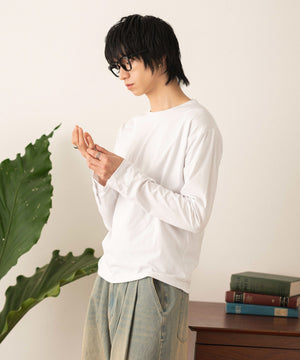 ホワイト モデル：180cm L着