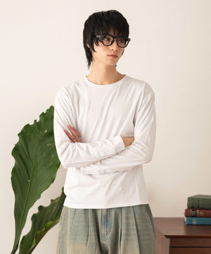 ホワイト モデル：180cm L着