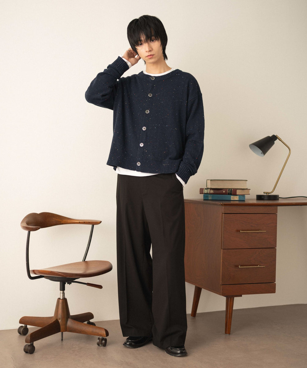 ホワイト モデル：180cm L着