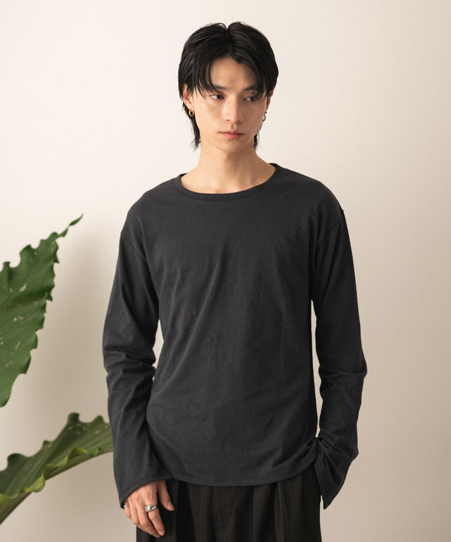 チャコール モデル：180cm L着