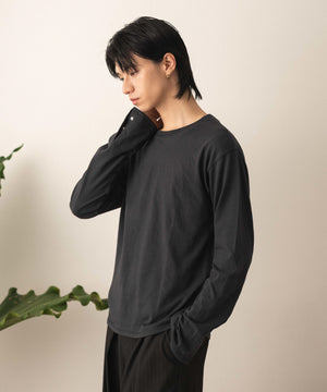 チャコール モデル：180cm L着