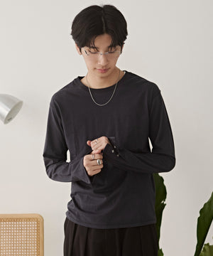 チャコール モデル：180cm L着用