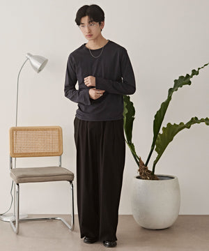 チャコール モデル：180cm L着用