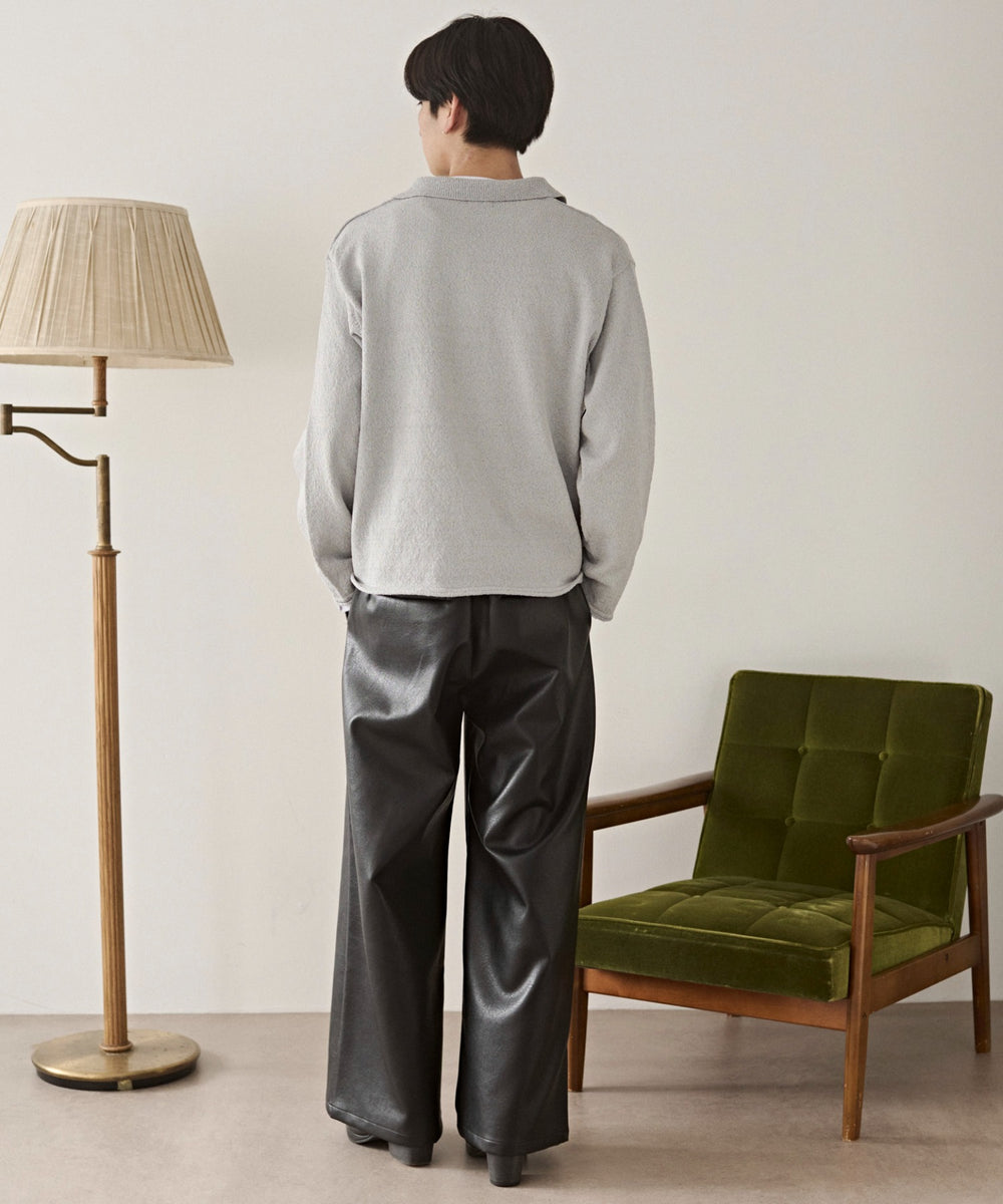 グレー モデル：180cm L着用